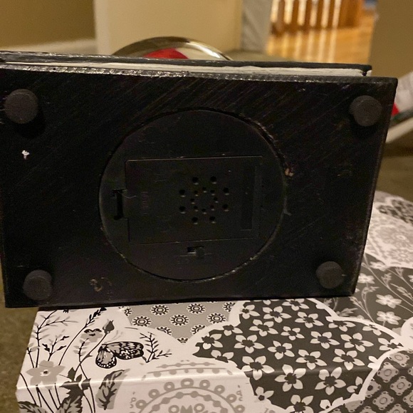 NIB Taylor Swift TTPD Typewriter Snow Globe - Picture 5 of 5